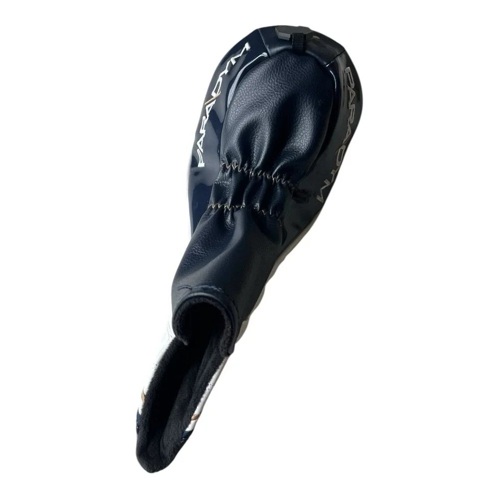 CALLAWAY Paradym Fairway Wood Golf Club Head Cover Headcover White Blue